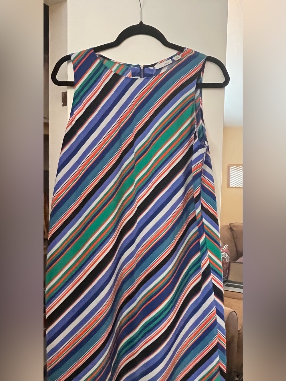 Nordstrom Halogen sleeveless Dress LP